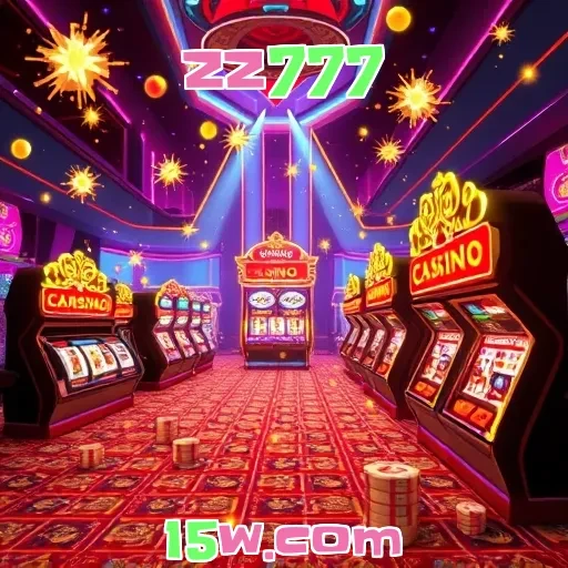 zz777: Funcionalidades Incríveis na Seção de Caça-Níqueis