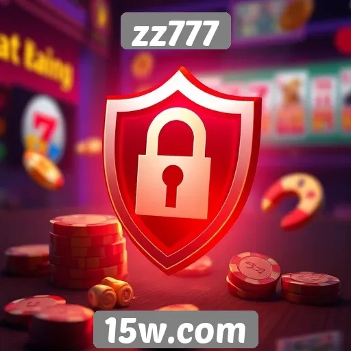 Aspectos de segurança no site de jogos zz777
