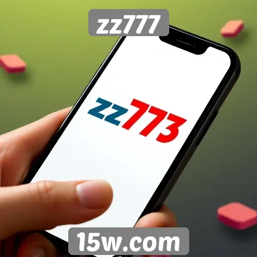 Acessibilidade do zz777 em dispositivos móveis