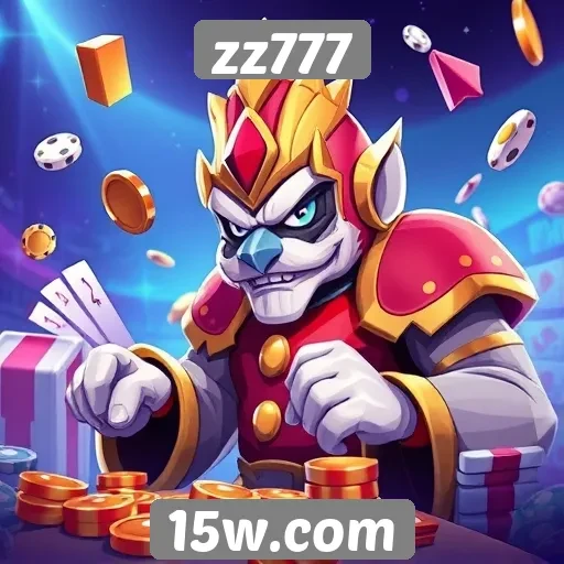 Zz777 analisa tendências de jogos online